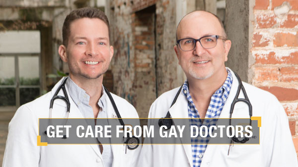 T Douglas Gurley Md Atlanta Gay Doctor Hiv Specialist Lgbt Health
